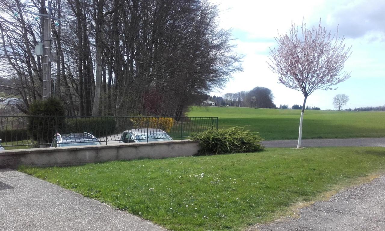 Gite Les Hirondelles Plombières-les-Bains المظهر الخارجي الصورة