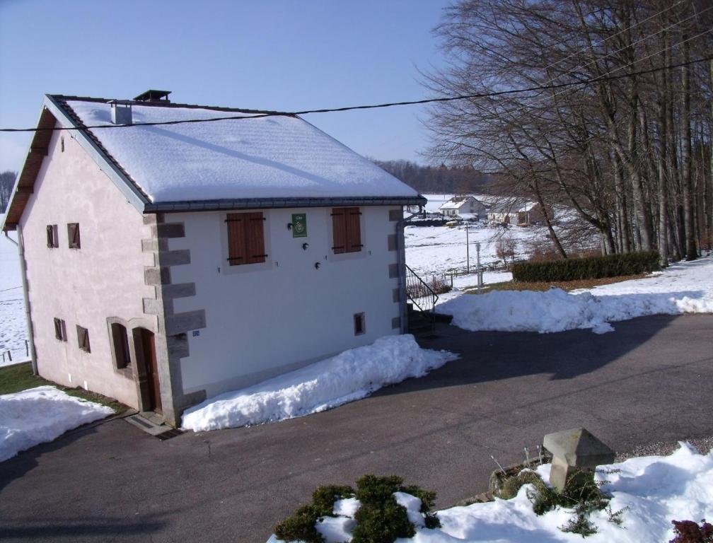 Gite Les Hirondelles Plombières-les-Bains المظهر الخارجي الصورة
