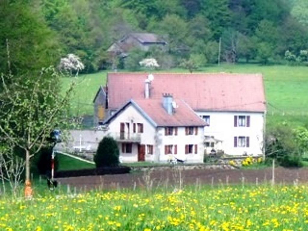 Gite Les Hirondelles Plombières-les-Bains المظهر الخارجي الصورة